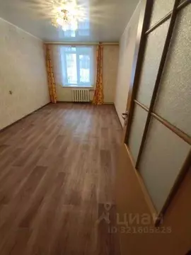 1-к кв. Омская область, Омск ул. Гусарова, 30 (43.9 м)