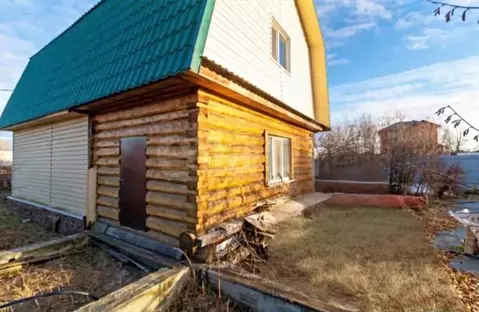 Дом в Тюменская область, Тюмень СОСН Калинка тер., ул. 10-я Вишневая ...