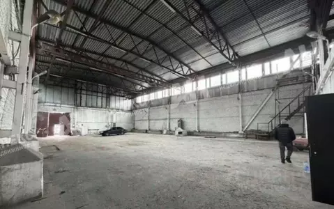 Производственное помещение в Москва Каширское ш., 47С23 (1420 м)
