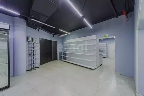 Торговая площадь в Санкт-Петербург просп. Маршала Жукова, 48к1 (115 м)