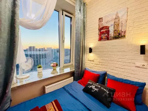 Студия Москва ул. Корабельная, 6 (13.0 м)