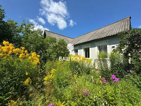 Дом в Брянская область, Брянский район, Нетьинское с/пос, пос. ...