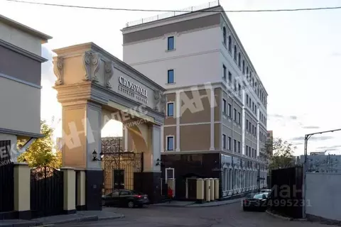 Офис в Москва ул. Неверовского, 10С3 (221 м)