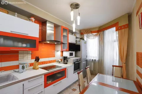 3-комнатная квартира: Иркутск, Советская улица, 115Г (84.7 м)