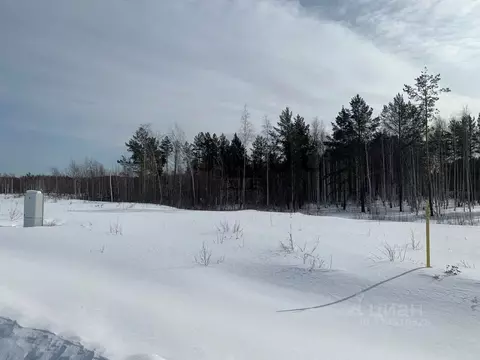 Участок в Свердловская область, Белоярский муниципальный округ, пос. ...