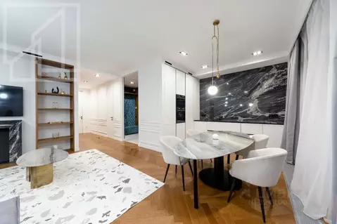 3-к кв. Москва Садовническая ул., 29 (109.0 м)