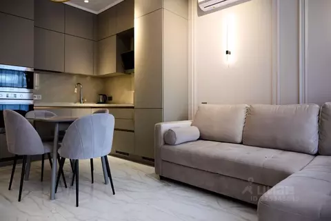 2-к кв. Москва Холодильный пер., 4 (46.5 м)