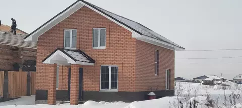 Коттедж в Башкортостан, Уфа Елкибаево-Федоровка-Самохваловка жилрайон, ...