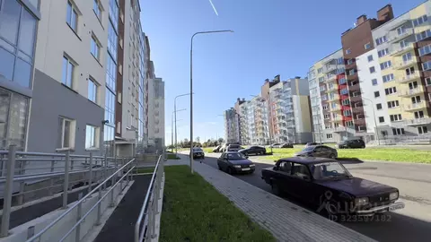 3-к кв. Ленинградская область, Всеволожский район, Заневское городское ...