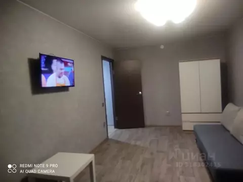 1-к кв. Свердловская область, Каменск-Уральский Октябрьский мкр, ул. ...