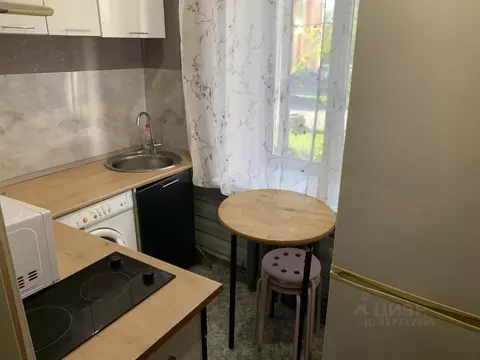 2-к кв. Томская область, Томск Алтайская ул., 127 (38.8 м)