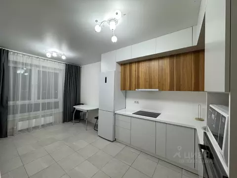 2-к кв. Московская область, Ленинский городской округ, Дрожжино пгт ...