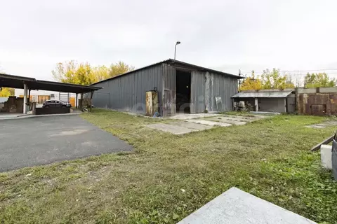 Помещение свободного назначения в Тюменская область, Тюменский ...