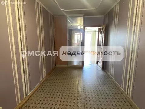 3-комнатная квартира: Омск, улица Сулеймана Стальского, 9 (59.8 м)