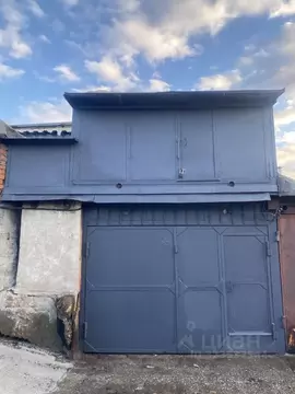 Гараж в Новосибирская область, Новосибирск Академгородок мкр, ул. ...