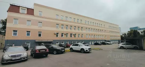 Офис в Москва 1-й Кожевнический пер., 6С1 (10 м)