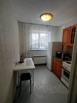 1-к кв. Самарская область, Тольятти Московский просп., 13 (28.0 м)