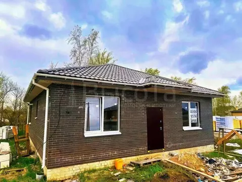 Дом в Воронежская область, с. Новая Усмань ул. 80 лет Победы (102 м)