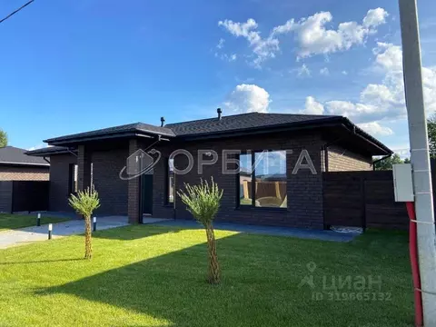 Дом в Тюменская область, Тюмень СОСН Березовое Озеро тер., ул. ...