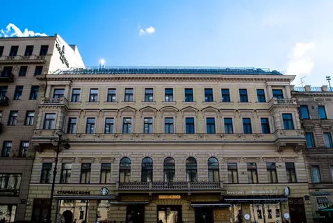 Офис в Санкт-Петербург Невский просп., 55 (161 м)