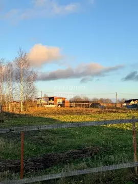 Участок в Ленинградская область, Тосненское городское поселение, д. ...