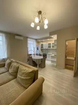 3-к кв. Новосибирская область, Новосибирск Красный просп., 157 (85.0 ...