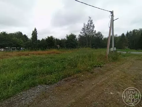 Участок в Ленинградская область, Всеволожский район, Агалатовское ...