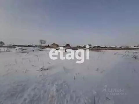 Участок в Курганская область, Шадринский муниципальный округ, д. ...
