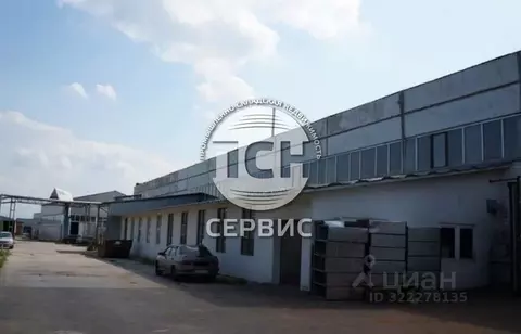 Производственное помещение в Московская область, Апрелевка ...