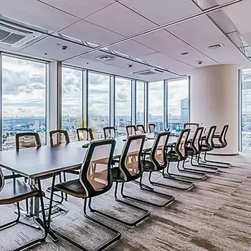 Офис в Москва наб. Пресненская, 6с2 (490 м)