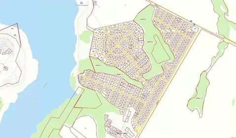 Участок в Московская область, Сергиево-Посадский городской округ, д. ...