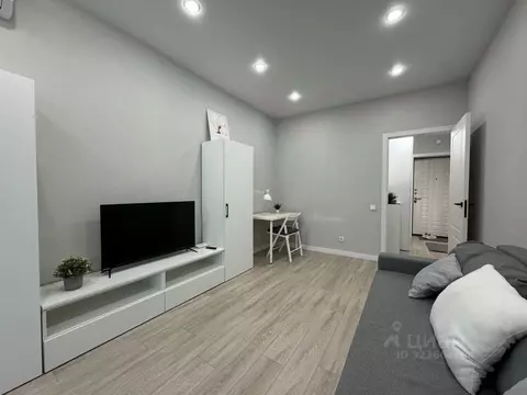 1-к кв. Татарстан, Казань ул. Сабан, 5Б (38.0 м)