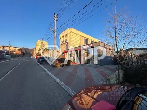 Торговая площадь в Краснодарский край, Геленджик городской округ, с. ...