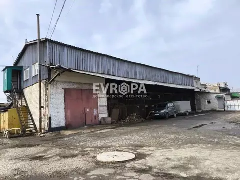 Производственное помещение в Ульяновская область, Ульяновск ...
