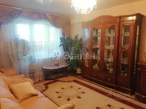 3-к кв. Волгоградская область, Волгоград просп. Имени В.И. Ленина, 225 ...