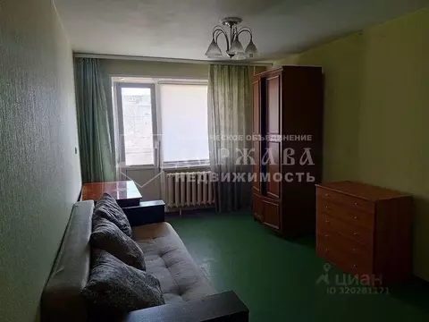 1-к кв. Кемеровская область, Кемерово бул. Строителей, 12А (30.0 м)