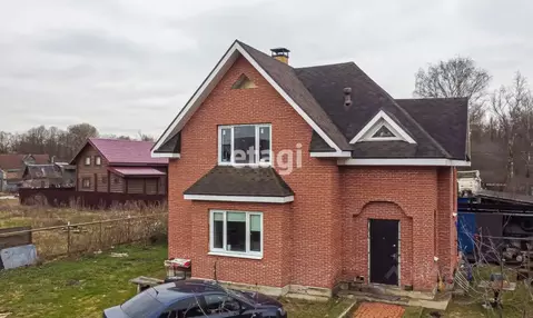 Дом в Ленинградская область, Ломоносовский район, Горбунковское с/пос, ...