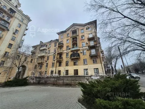 3-к кв. Волгоградская область, Волгоград просп. Металлургов, 1 (68.0 ...