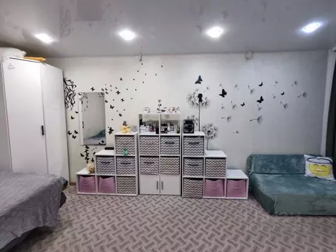 1-к кв. Нижегородская область, Нижний Новгород ул. Юлиуса Фучика, 29 ...