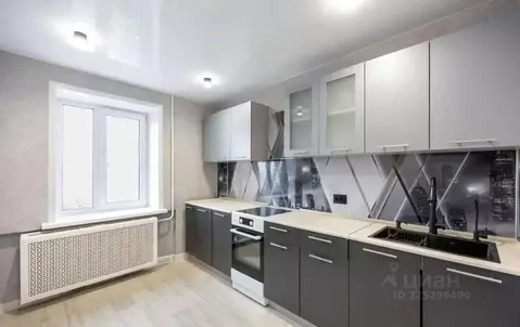 2-к кв. Краснодарский край, Краснодар ул. Домбайская, 55к6 (48.8 м)