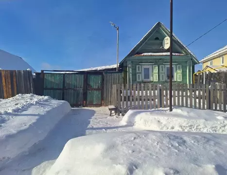 Дом в Свердловская область, Первоуральск пер. Сталеваров, 7 (27 м)