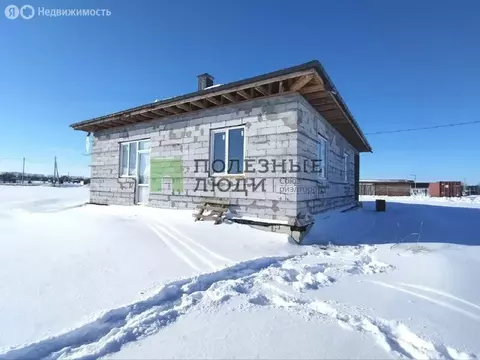 Дом в Орловский муниципальный округ, деревня Усть-Рыбница, Никольский ...