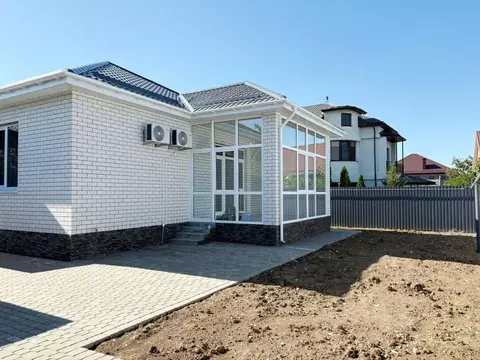 Дом в Краснодарский край, Анапа муниципальный округ, с. Супсех ул. ...