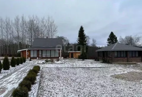 Дом в Вологодская область, Радуга садоводческое товарищество 67 (100 ...