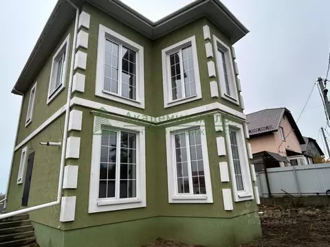 Коттедж в Саратовская область, Саратов ул. Рассветная, 31 (136 м)