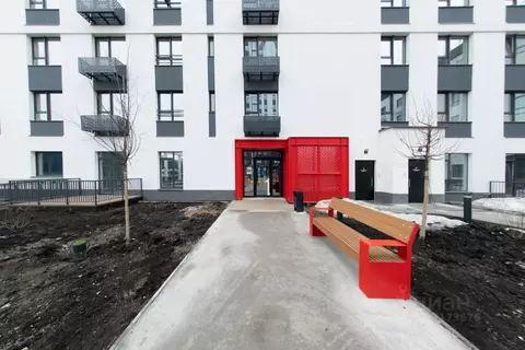 1-к кв. Челябинская область, Челябинск просп. Ленина, 4Г (38.9 м)