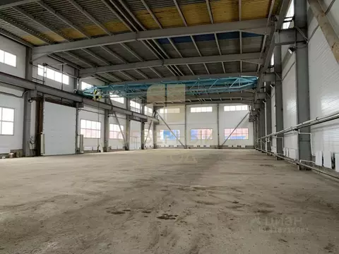 Производственное помещение в Ханты-Мансийский АО, Нижневартовск ул. ...