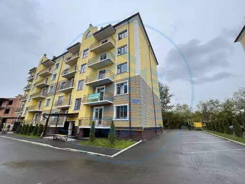 1-к кв. Ставропольский край, Ессентуки ул. Очаровательная, 18 (39.0 м)