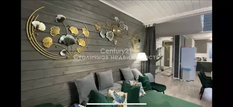 Дом в Москва с. Вороново, ш. Калужское (128 м)