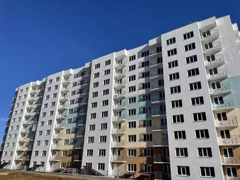 1-к кв. Ярославская область, Ярославль ул. Брагинская, 18к4 (39.0 м)